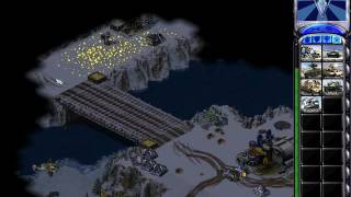 C&C Red Alert 2 Megapack Challenge 1v7 - Vil'usjk, Siberia, USSR - British