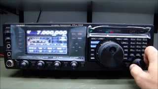 ALPHA TELECOM: YAESU FTDX-1200 NÃO MUDA DE FREQUÊNCIA