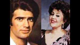 افسانه شیرین : شاهکاری با صدای هایده و شجریان