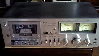 Technics  RS-M40  1978