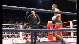 W5 Grand Prix Orel Уранбек Есенкулов - Мохамед Беларби