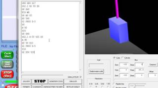 tuto g52 mach3 5 axis