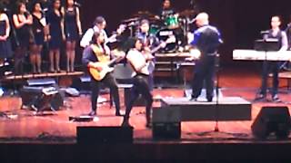"Bohemian Rapsody" (encore), Orquesta de Rock Sinfónico Simón Bolívar en el Aula Magna de la UCV.