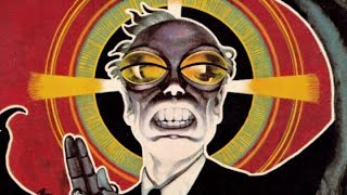 Трейлер к сериалу ЭЛЕКТРИЧЕСКИЕ СНЫ Филипа К. Дика