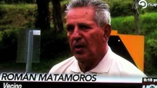 PUENTE RUTA 116