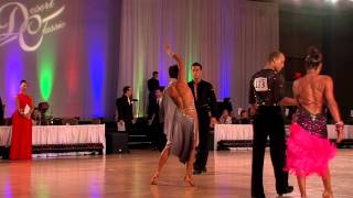 2012 Open Professional American Rhythm Final - Ballroom Dance Video