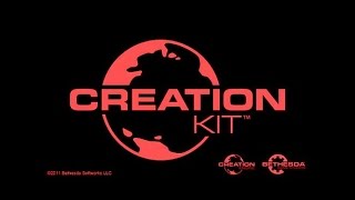 Skyrim Creation Kit 014: Add Custom Mesh & Re Texturing