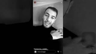 Aldo si prende cura di Alessia