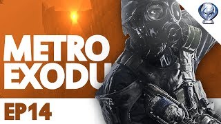 Metro Exodus 100% Trophy Achievement Guide / Ranger Hardcore - Chapter 01: Moscow