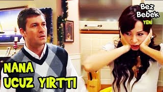 Nana, Yılbaşında Bez Bebeğe Dönüştü - Bez Bebek Eğlenceli Videolar