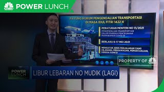 Libur Lebaran No Mudik (Lagi)