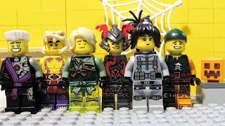 LEGO Ninjago Halloween