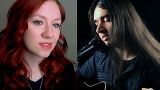 Paradise (What About Us) Within Temptation Cover by Jess & Atilacan