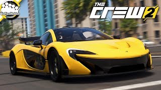 THE CREW 2 #20 - McLaren P1 das Ultimative Fahrzeug - Let's Play The Crew 2