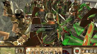 Пиратский набег №2  Macedon Expansion  Прохождение за Галлию ч39