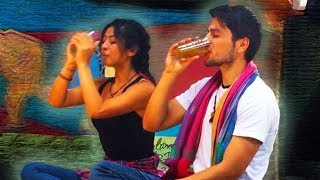 Peru Vlog | AYAHUASCA SAN PEDRO TRIP