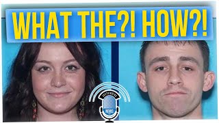 Man Steals Car & Crashes Into Woman Also in a Stolen Car (ft. Anothony Lee)