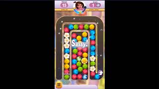 Diamond Diaries Saga level 156 NO BOOSTERS