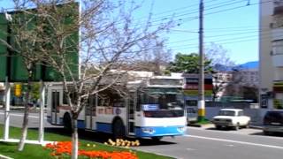 TrolleyCity / Novorossiysk [2010]