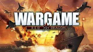 Wargame Red Dragon. Горячие клавиши. Серия 29