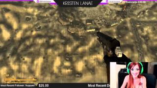 CRAY Fallout: NV Glitch!!