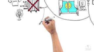 How To Save Energy for School Teaching - 25SDA