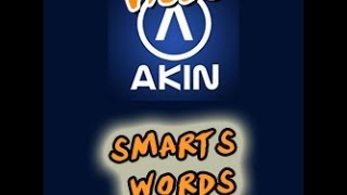 AKIN'LI KELİMELER- OIL SOIL SPOIL | akindil.com