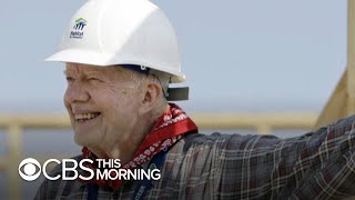 Jimmy Carter hospitalized to undergo brain procedure