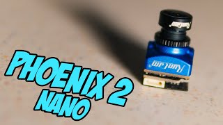 Новая камера на DRIFT. Нано феникс. Тесты днем и ночью [Runcam Phoenix 2 Nano]
