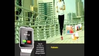 Smart Watch DZ09