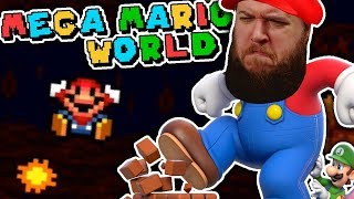 DIE HITBOXEN DES TODES - Mega Mario World #7