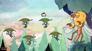 Cuphead - прохождение так как оно есть part 5