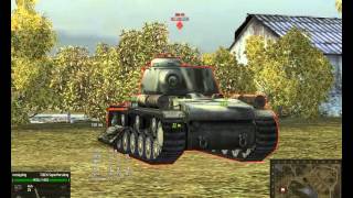 WorldOfTanks для салаги. Тренировка. КВ-1С(Квас) vs Т26Е4(SP)