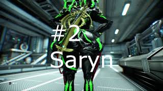 Warframe - Christmas "treat" (Best Butts)