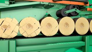 Spaltautomat Autosplit für Anmachholz | POSCH Leibnitz