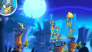 Angry Birds 2: level 225, 3Star