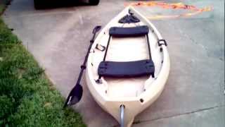 NuCanoe Frontier 12'