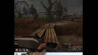 прохождение игры S.T.A.L.K.E.R время альянса 2 рассмотрим обстановку (1 часть)