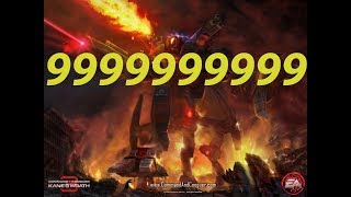 How to get infinite resources in Command and Conquer 3 Kane's Wrath