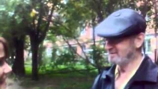 Дед бам бам VS малолетки