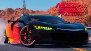 NEED FOR SPEED PAYBACK #26 | ACURA NSX FICOU MONSTRO