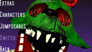 Five Nights At Gipsy's 2 (T.C.S) Extras + Custom Night