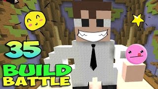 ч.35 Minecraft Build Battle - Доктор и МайнКарт (вагонетка)
