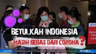 Asing Heran Indonesia Bebas Corona