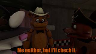 [SFM FNAF] | Halloween Special | Bonnie's insanity