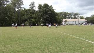 FC United U15 Boys Black 3-1 win over Westside