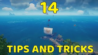 SEA OF THIEVES - 14 TIPS AND TRICKS