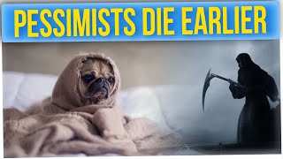 People Who Are Pessimistic Are at Greater Risk of Dying Earlier (ft. Anthony Lee)