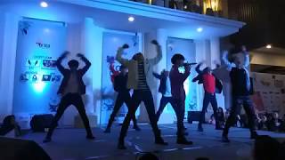 BYF - BTS Dance Cover_No more Dream+Not Today+Mic Drop at BCW Bandung