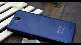 Oukitel C3 ультрабюджетник - миниобзор